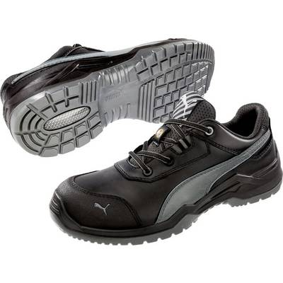 PUMA Safety Argon RX Low 644230-42 ESD biztonsági cipő S3 Méret: 42 Fekete, Szürke 1 pár (644230-42)