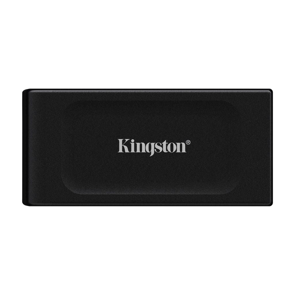 2TB Kingston SXS1000 külső SSD meghajtó fekete (SXS1000/2000G)