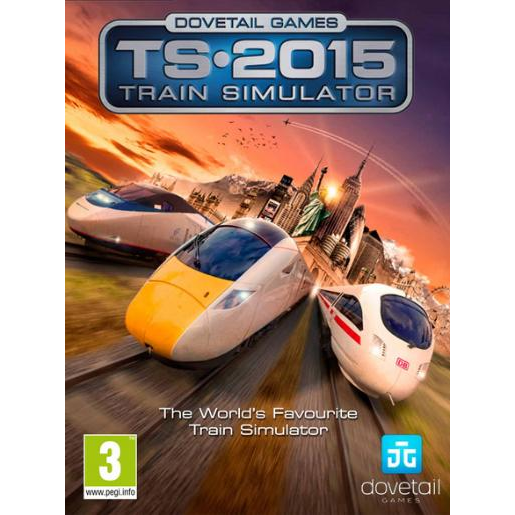 Train Simulator 2015