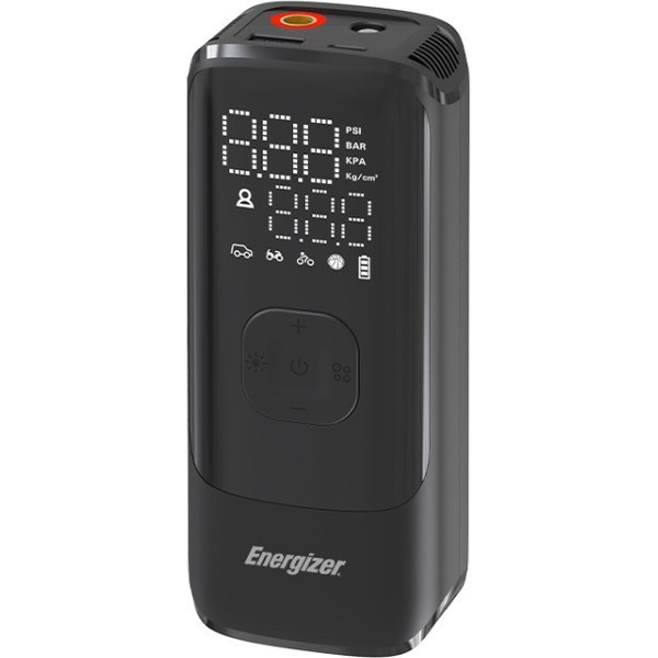 Kompresor samochodowy Energizer Energizer Portable Air Compressor PAC4000 - Przenośna sprężarka powietrza