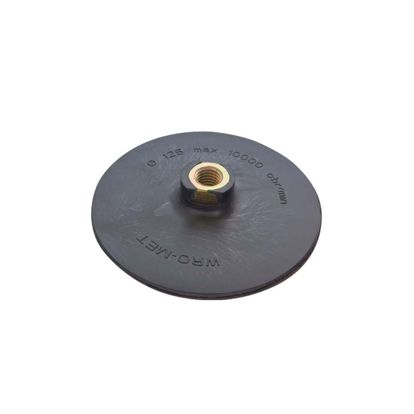  Modeco Dysk szlifierski do szlifierki 125mm z rzepem (MN-68-608)