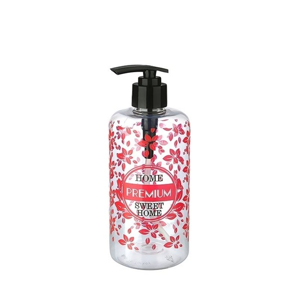 IRIS SABHOON szappan adagoló 500ml, áttetsző TP-201 (TP-201)