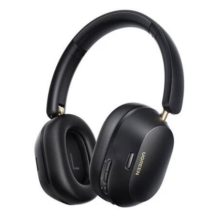 Căști Bluetooth UGREEN HiTune Max 5C Hybrid ANC, negru