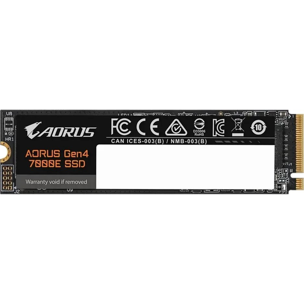 Gigabyte AORUS Gen4 7000E 2TB M.2 2280 NVMe SSD
