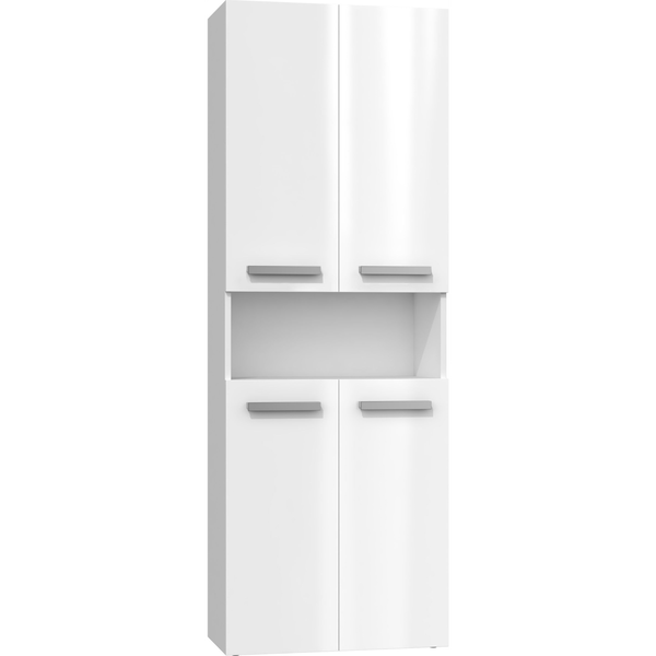  Topeshop Słupek Nel 60cm biały (NEL 1K DK BPOŁ KPL)