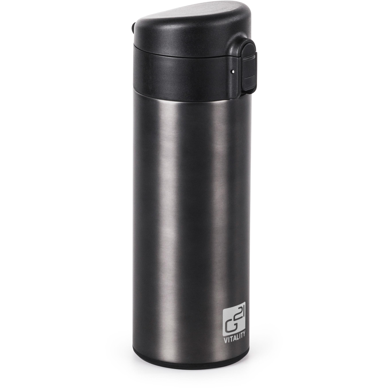 G21 350 ml, ivópalack, acélszürke (G21TL035SBR)