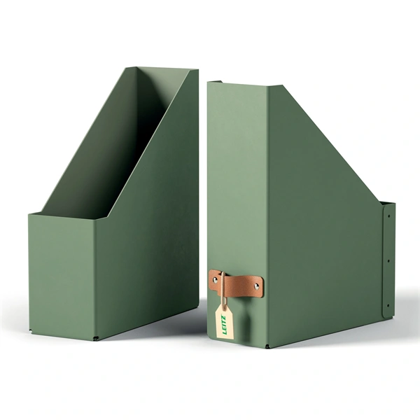 Leitz 24710050 bladholder Pap Grøn