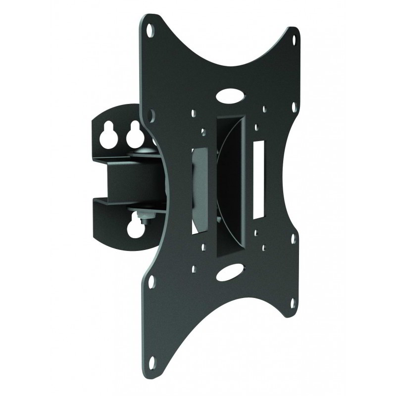 Reflecta Flexo 40-100B 23"-42" LCD TV/Monitor fali tartó - Fekete (23110)
