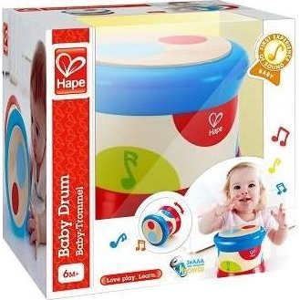 Hape gyerek dob (E0333)