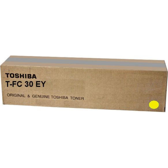 Dynabook 6AJ00000207 cartuccia toner 1 pz Originale Giallo