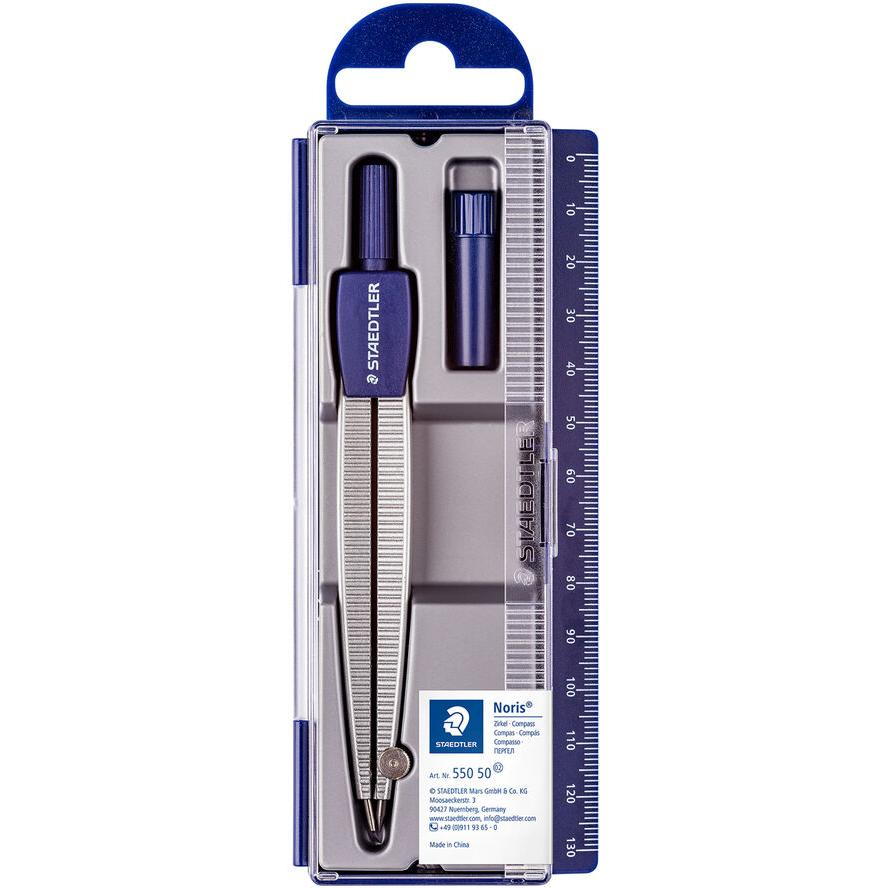 Staedtler Noris Club Körző - Ezüst (550 50)