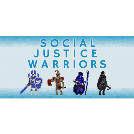 Social Justice Warriors (PC - Steam elektronikus játék licensz)
