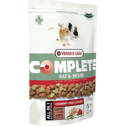 Versele-Laga Complete Patkány Eledel - Több Kiszerelésben - 500 gr