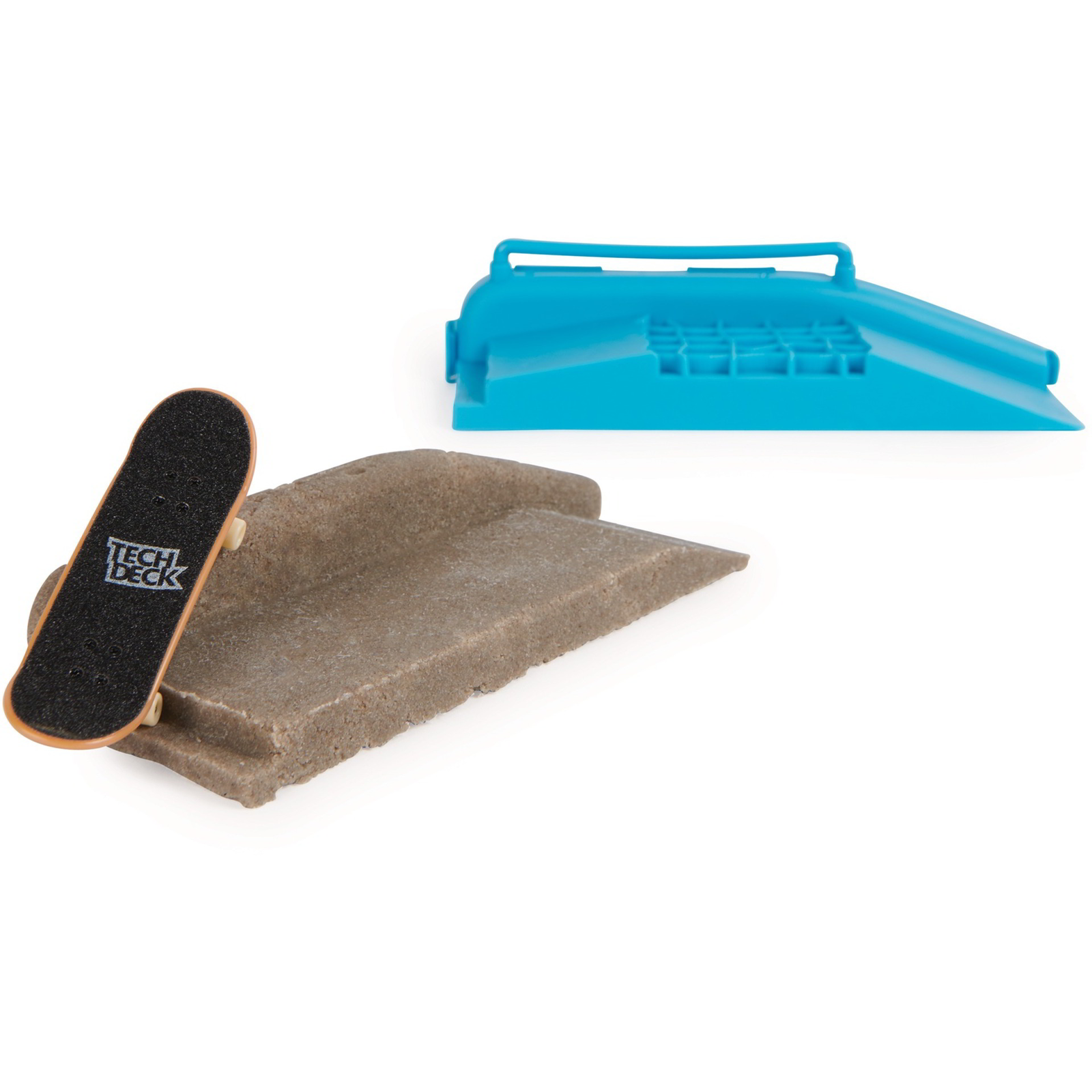 Tech Deck TED ACS Kinetic Concrete Ast GML Ujjdeszka szett (6063132)