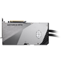 MSI SUPRIM GEFORCE RTX 5080 16G LIQUID SOC grafická karta NVIDIA 16 GB GDDR7