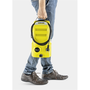 Водоструйка Karcher K2 Classic Car, 1400 W, максимално налягане 110 bar, максимален дебит 360 l/h, маркуч 3 m