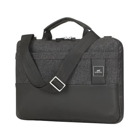 RivaCase Lantau 8823 13,3" MacBook Pro és Ultrabook notebook táska fekete (4260403574409)