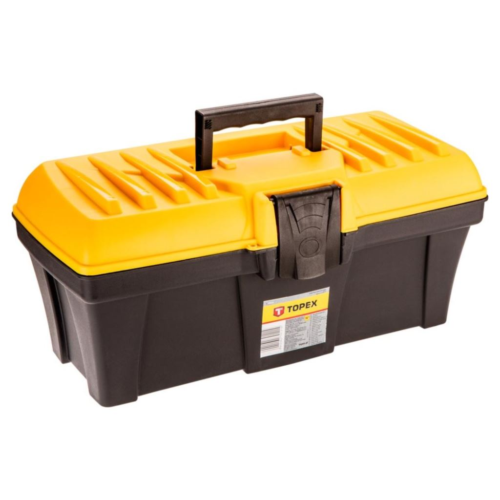 Topex szerszámosláda (79R121) (79R121)