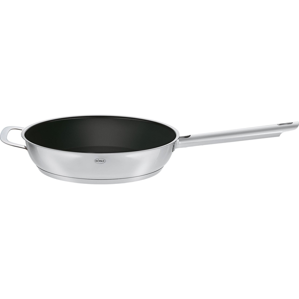 Patelnia Roesle ROESLE - Patelnia ELEGANCE 32cm z dodatkowym uchytem ProPlex