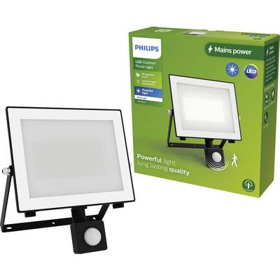Philips 8720169365261 udendørsbelysning Udendørs vægbelysning Ikke-udskiftelig pære(r) LED F