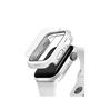 Калъф UNIQ Nautic, за Apple Watch Series 4, 5, 6, SE 44mm, бял