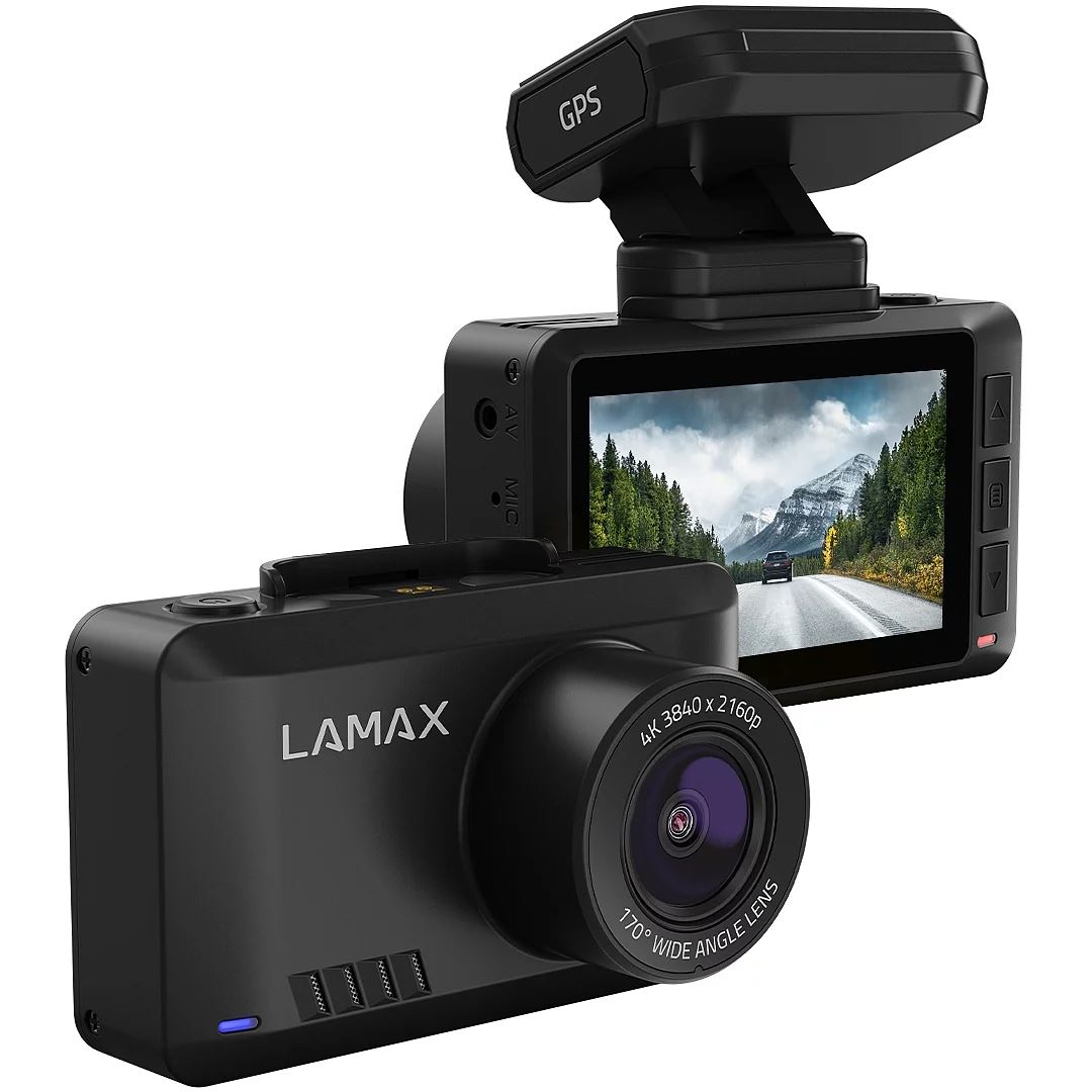 LAMAX T10 autós menetrögzítő kamera (LMXT10) (LMXT10)