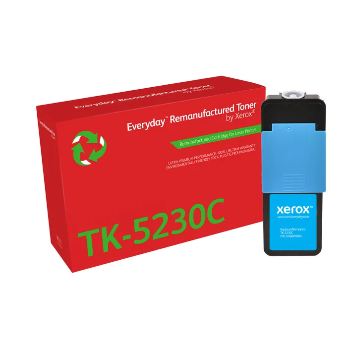 Xerox 006R04804 (Kyocera TK-5230C) Eredeti Toner - Cián (006R04804)