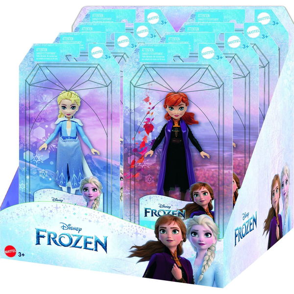Disney Frozen HPL56 bambola