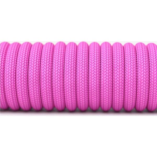 Egér kiegészítő Glorious Ascended Cable V2 - Majin Pink