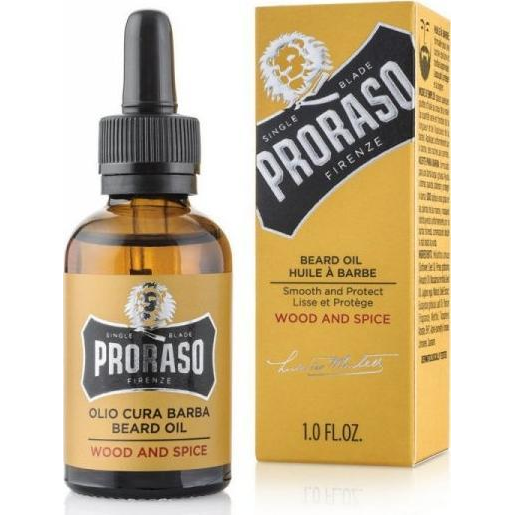 PRORASO Wood and Spice 30 ml (S0584897)