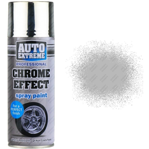 PAINT 288023 CHROME COLOR