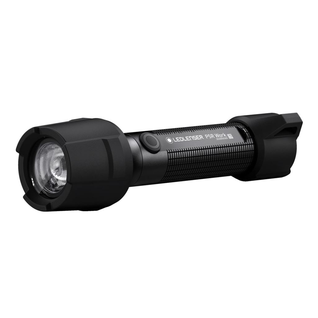 LEDLENSER P5R Work tölthető rúdlámpa 480lm Li-ion (P5RW-502185) (P5RW-502185)