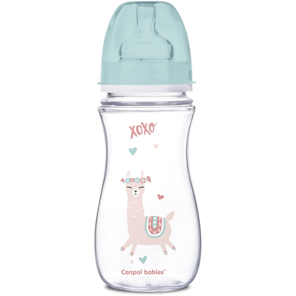Canpol babies EXOTIC ANIMALS 300 ml zöld