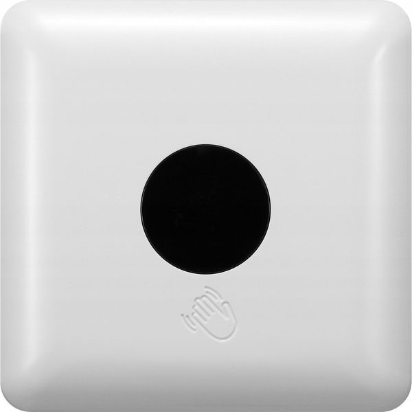 Maclean Mce313 W Sensor Pir De Corto Alcance, Alcance 5-6cm, Caja Empotrable, Carga Máx. 1200w