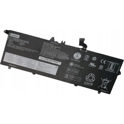 Akkumulátor IBM és Lenovo laptopokhoz, eredeti lítium-ion 4952 mAh Lenovo