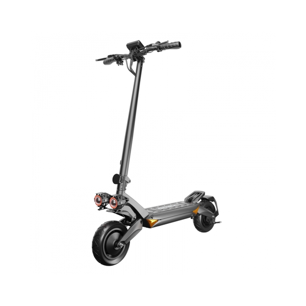 Elektrická koloběžka RUPTOR R6 V3 (ČERNÁ) Černá