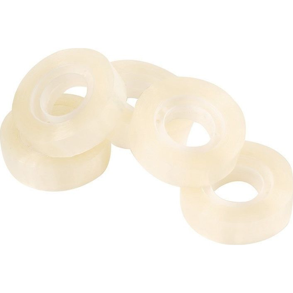  Q-Connect TAŚMA BIUROWA Q-CONNECT 18MM X 20M 8SZT. KF17490