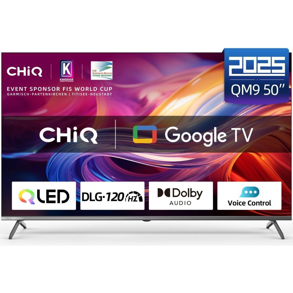 50" CHiQ U50QM9V (U50QM9V)