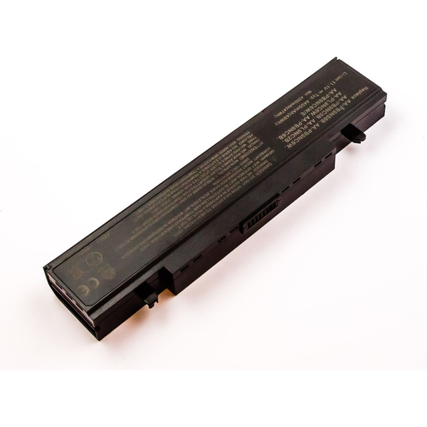 Bateria Portatil Microbattery 11.1v 4400mah 6 Celdas
