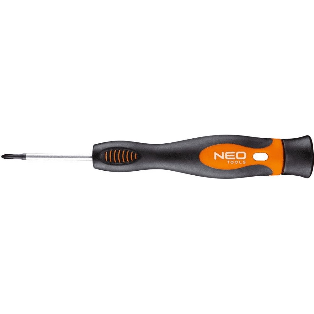 NEO 04-116 Műszerész, Precíziós Csavarhúzó PH0X50mm S1 (04-116)