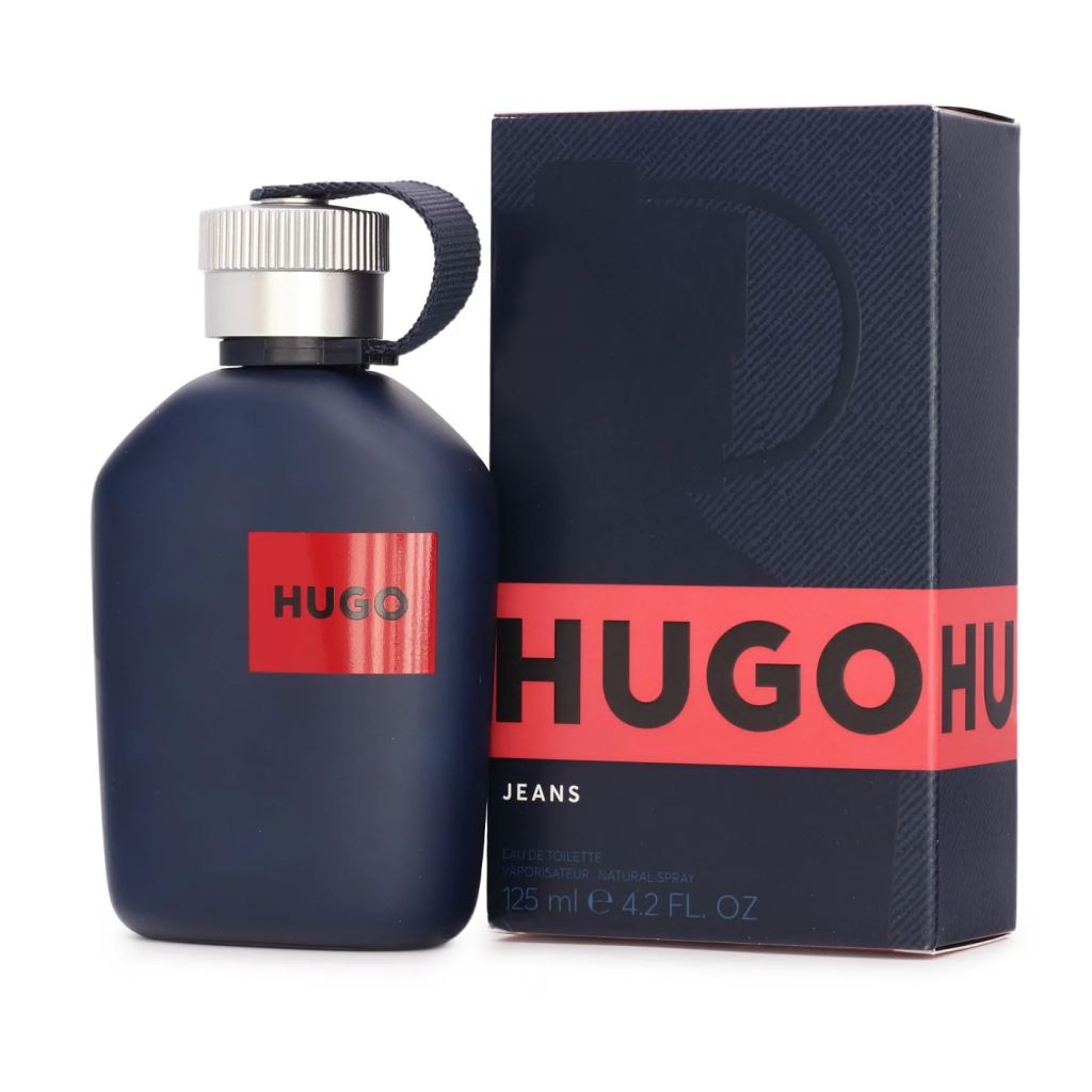 Hugo Boss Hugo Jeans Man EdT 125ml Uraknak (3616304062490)