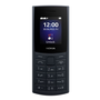 Nokia 110 4G Dual-Sim mobiltelefon kék (1GF018MPE1L07)