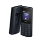 Nokia 110 4G Dual-Sim mobiltelefon kék (1GF018MPE1L07)