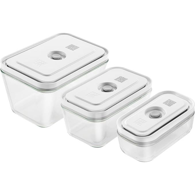 Zwilling vákuumos üveg ételtároló doboz, 3 db (36803-003)