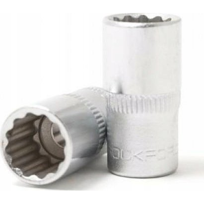  Rockforce Nasadka 1/4" 10mm (12-kątna)