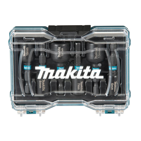 Makita Steckschlüssel-Set 6tlg