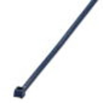 Phoenix Contact 3240796 WT-ID HF 3,5X200 BU Kábelkötöző 200 mm 3.50 mm Kék Műanyag nyelvvel 100 db (3240796)