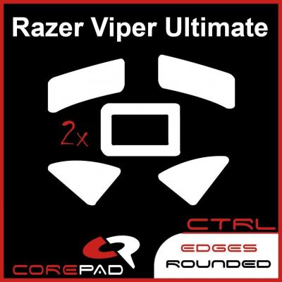 Corepad Skatez CTRL 606 Razer Viper Ultimate egértalp (CSC6060)