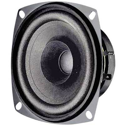 Visaton FR 10 4 coll 10.16 cm Szélessávú hangszóró 20 W 4 ? (4007540020204)