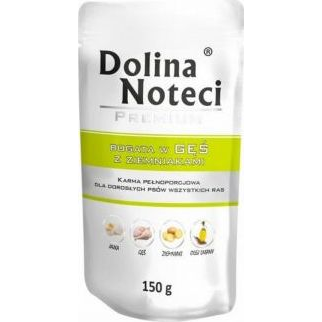  Dolina Noteci Premium Gęś z Ziemniakami 150g